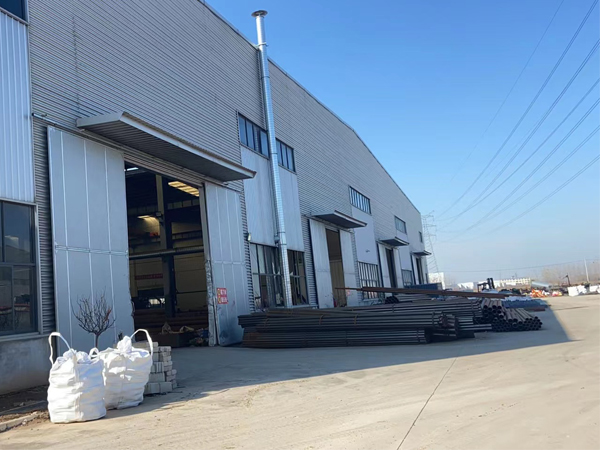 昆山收费站网架加工