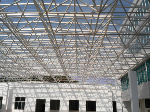 昆山管桁架加工中需要注意哪些问题?